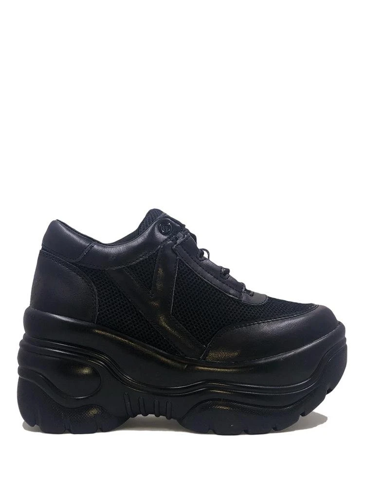 Y R U MATRIXX - BLACK Platforms 4 Y R U MATRIXX - BLACK Platforms