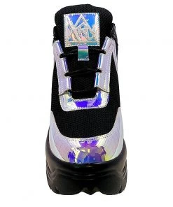 Y R U MATRIXX - BLACK ATLANTIS Platforms