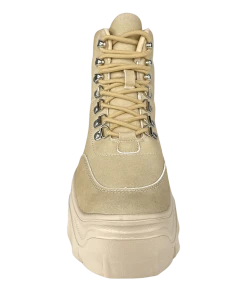 BERNESS MAYA - BEIGE Platforms
