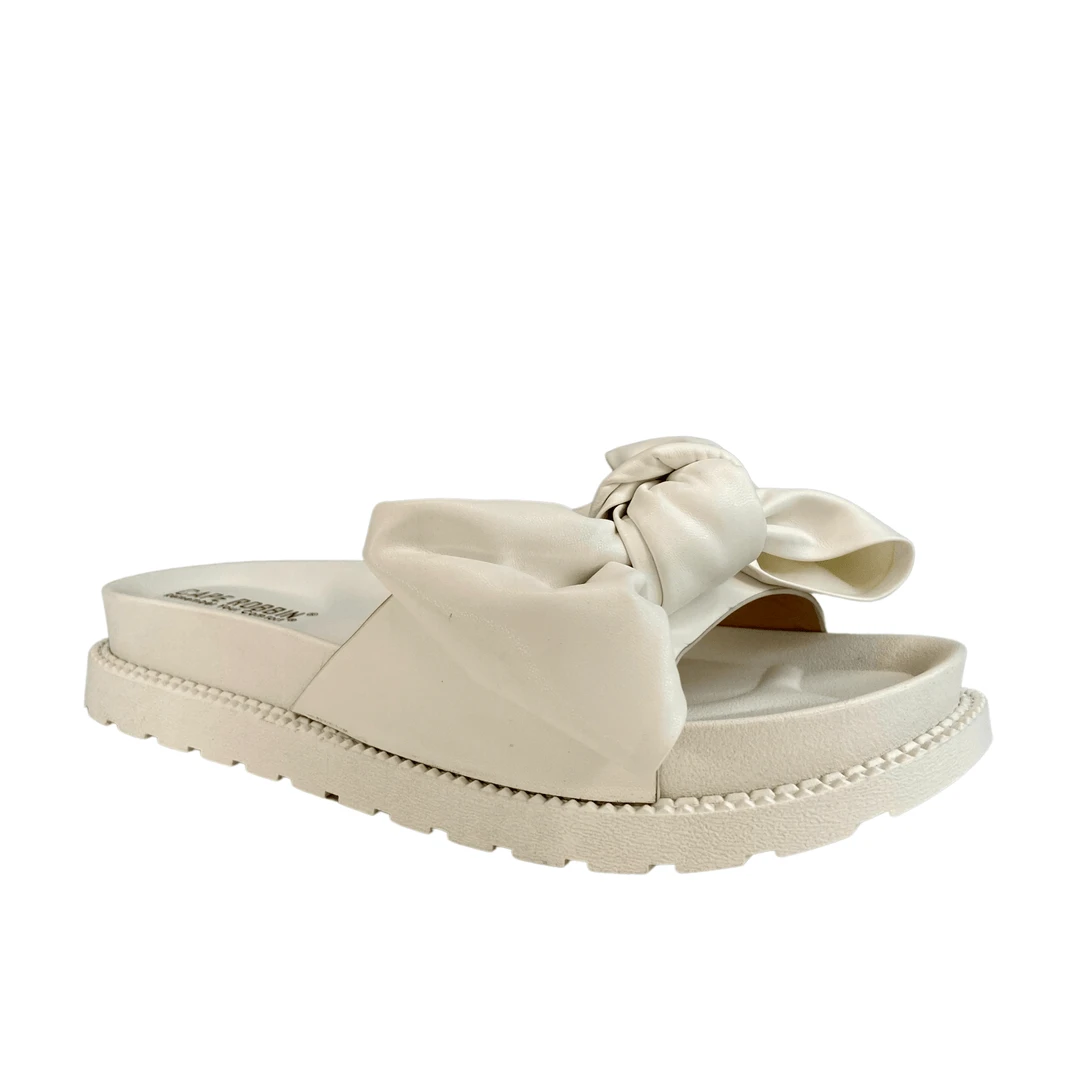 Cape Robbin MINNIE-WHITE 3 Cape Robbin MINNIE-WHITE