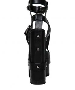 Y R U NIGHTCALL - BLACK