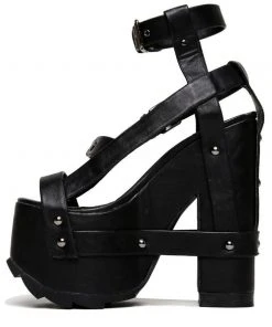 Y R U NIGHTCALL - BLACK