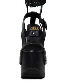 Y R U NIGHTCALL - BLACK