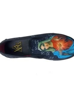 Y R U PREACH - BLACK