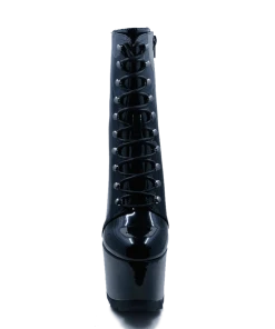 FAN ALL FLAMES PREDATOR BOOT - BLACK 9 FAN ALL FLAMES PREDATOR BOOT - BLACK