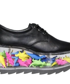 Y R U QLOUD 2091 - BLACK