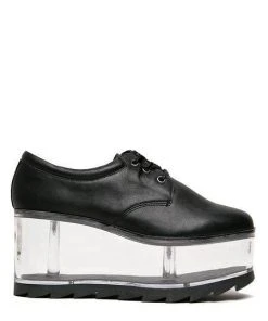 Y R U QLOUD 2091 - BLACK