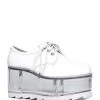 Y R U Platforms QLOUD 2091 - WHITE