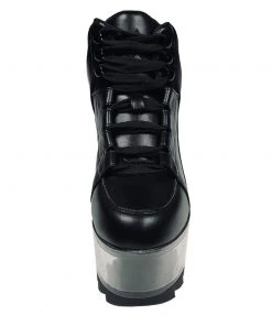 Y R U Platforms QLOUD QOZMO - BLACK