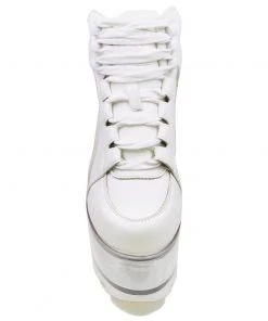 Y R U Platforms QLOUD QOZMO - WHITE