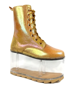 Y R U QLOUD ULTRA - GOLDUST Platforms