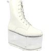Y R U Platforms QLOUD ULTRA - WHITE 2 Y R U Platforms QLOUD ULTRA - WHITE