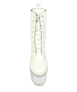 Y R U Platforms QLOUD ULTRA - WHITE