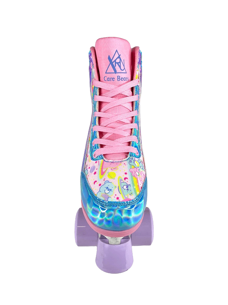 CARE BEARS BY YRU QOZMIQ SK8 CARE BEARS - PASTEL Sneakers 5 CARE BEARS BY YRU QOZMIQ SK8 CARE BEARS - PASTEL Sneakers