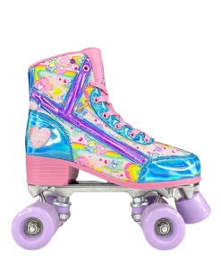 CARE BEARS BY YRU QOZMIQ SK8 CARE BEARS - PASTEL Sneakers