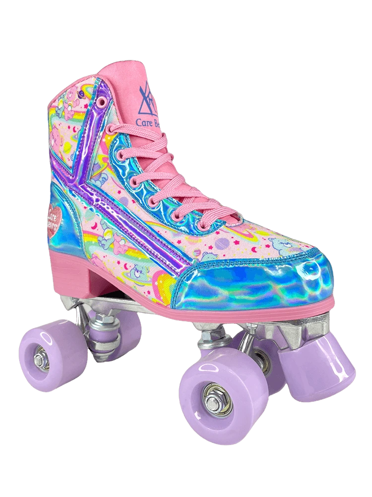 CARE BEARS BY YRU QOZMIQ SK8 CARE BEARS - PASTEL Sneakers 3 CARE BEARS BY YRU QOZMIQ SK8 CARE BEARS - PASTEL Sneakers