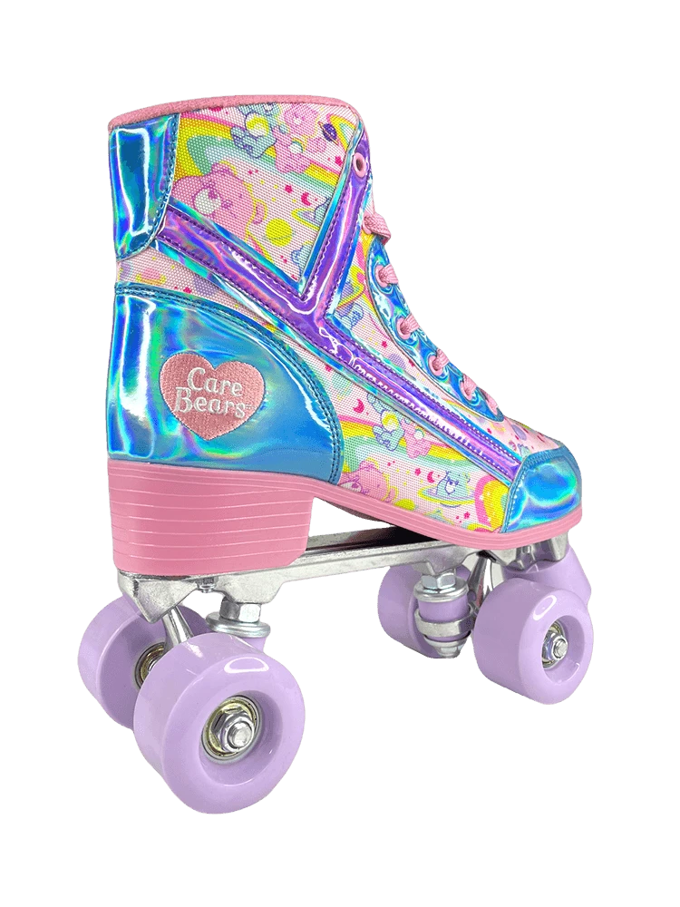 CARE BEARS BY YRU QOZMIQ SK8 CARE BEARS - PASTEL Sneakers 7 CARE BEARS BY YRU QOZMIQ SK8 CARE BEARS - PASTEL Sneakers