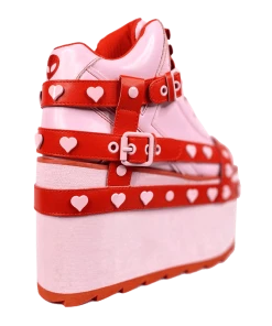 Y R U QOZMO BNDG HEART - PINK RED 11 Y R U QOZMO BNDG HEART - PINK RED