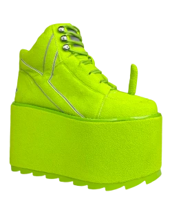 TELETUBBIES BY YRU Platforms QOZMO - DIPSY