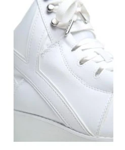 Y R U QOZMO HI WHITE Platforms 16 Y R U QOZMO HI WHITE Platforms