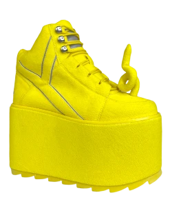 TELETUBBIES BY YRU QOZMO - LAA LAA