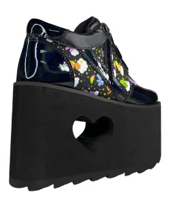 CARE BEARS BY YRU QOZMO LO CARE BEARS - BLACK SKY