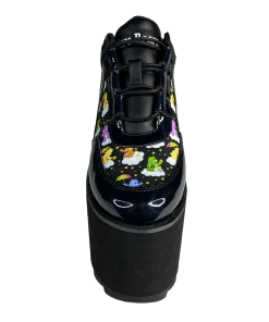 CARE BEARS BY YRU QOZMO LO CARE BEARS - BLACK SKY