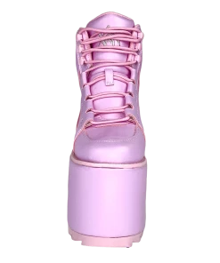 Y R U Platforms QOZMO - PEARL PINK