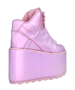 Y R U Platforms QOZMO - PEARL PINK