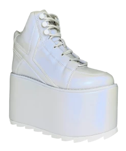 Y R U QOZMO - PEARL WHITE