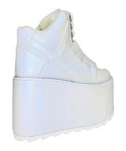 Y R U QOZMO - PEARL WHITE