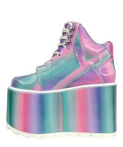 Y R U QOZMO - PRIZMATIQ PASTEL Platforms