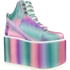 Y R U QOZMO - PRIZMATIQ PASTEL Platforms