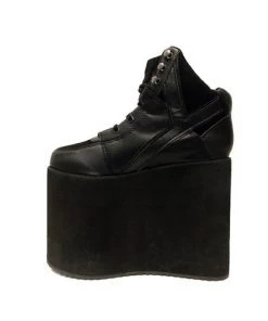 Y R U Platforms QOZMO SKY - BLACK 10 Y R U Platforms QOZMO SKY - BLACK