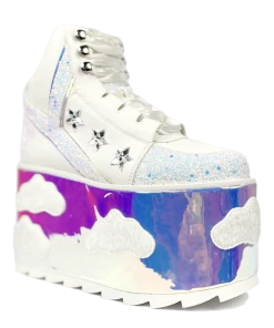 Y R U Platforms QOZMO - SKY SKY