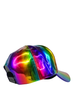 Y R U RAINBOW DAD HAT 7 Y R U RAINBOW DAD HAT