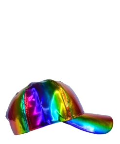 Y R U RAINBOW DAD HAT 6 Y R U RAINBOW DAD HAT