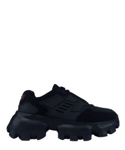 BERNESS REMI - BLACK Sneakers