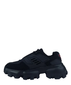 BERNESS REMI - BLACK Sneakers