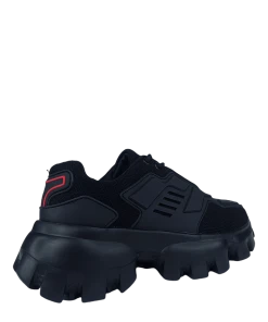 BERNESS REMI - BLACK Sneakers