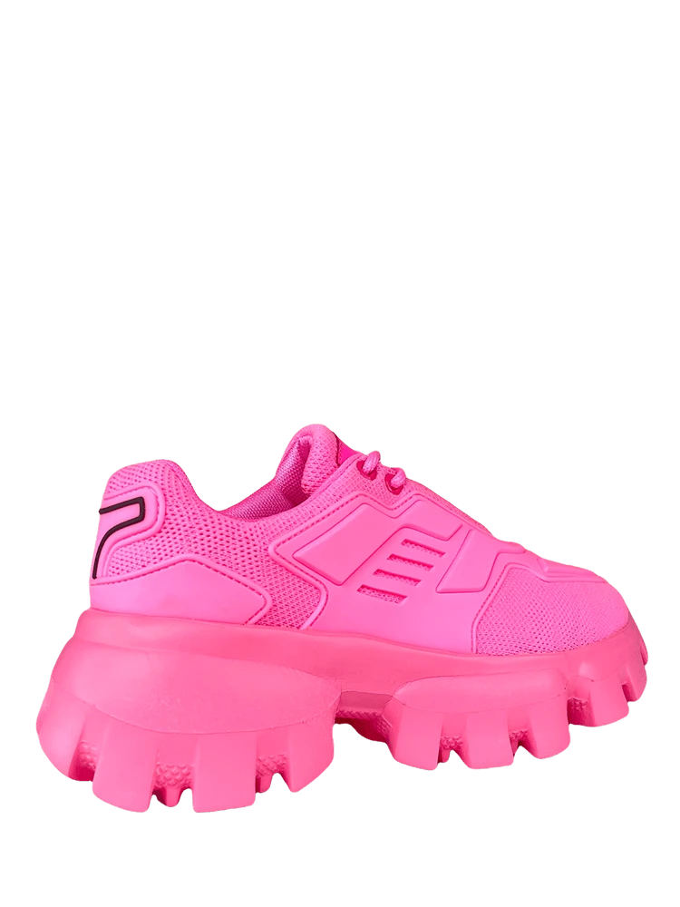 BERNESS REMI - HOT PINK 7 BERNESS REMI - HOT PINK