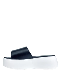 BERNESS RX SLIDE - BLACK Platforms