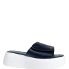 BERNESS RX SLIDE - BLACK Platforms