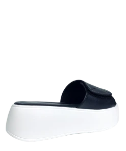 BERNESS RX SLIDE - BLACK Platforms