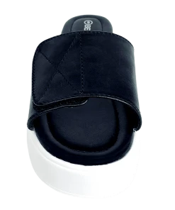 BERNESS RX SLIDE - BLACK Platforms