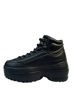 BERNESS Platforms SPECTRUM HI - BLACK