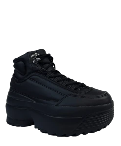 BERNESS Platforms SPECTRUM HI - BLACK