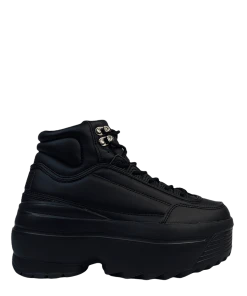 BERNESS Platforms SPECTRUM HI - BLACK