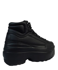 BERNESS Platforms SPECTRUM HI - BLACK