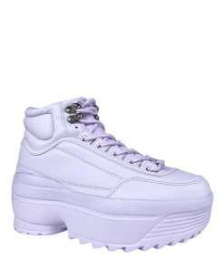 BERNESS SPECTRUM HI - LAVENDER Platforms
